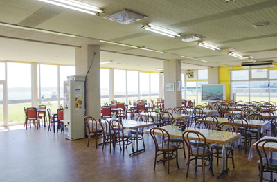 【ごはんはココで!】海中公園レストランアクロポーラ