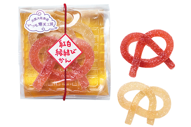 〈出雲のおすすめお土産〉いづも寒天工房