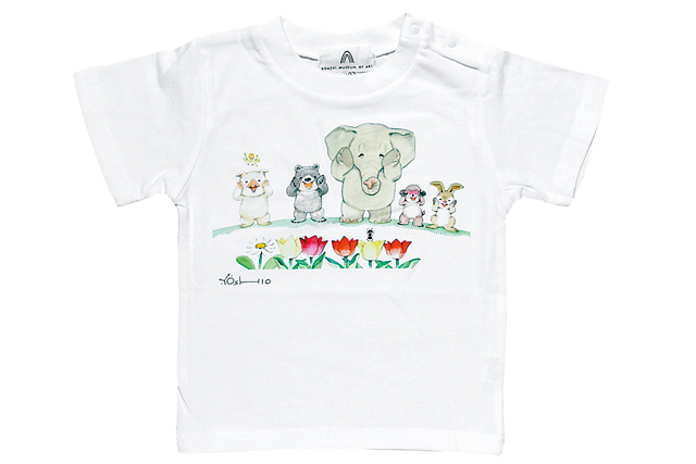 アートみやげをGET!