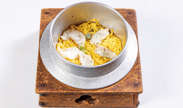 コースの一例を紹介