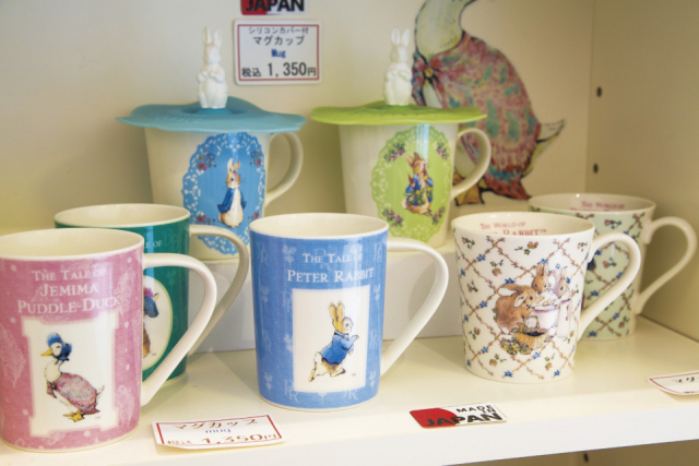 下関のおしゃれカフェ① tearoom Liz