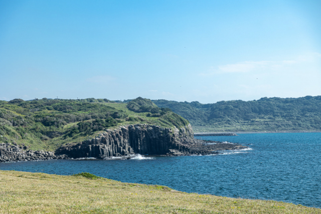 シーサイトドライブ② 牧崎風の公園