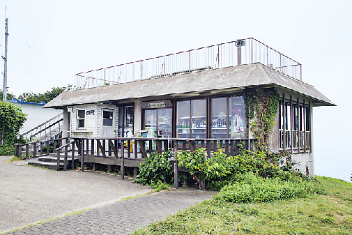 元乃隅神社から行ける注目SPOT⑤千畳敷・カントリーキッチン