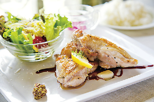 元乃隅神社から行ける注目SPOT⑤千畳敷・カントリーキッチン