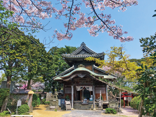 【萩の城下町めぐり3】偉人ゆかりのスポット