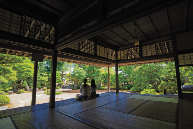 【萩の城下町めぐり2】菊屋家住宅