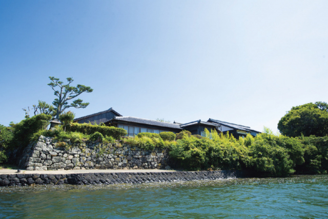 【萩の城下町めぐり5】萩八景遊覧船