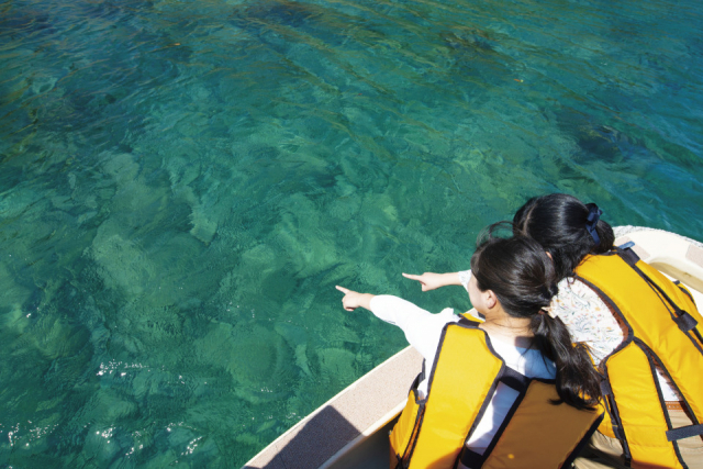 【萩の城下町めぐり5】萩八景遊覧船
