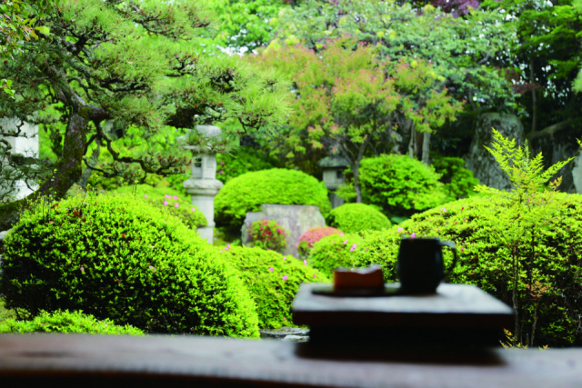 【萩のおすすめカフェ】ホトリテイ(旧畔亭)