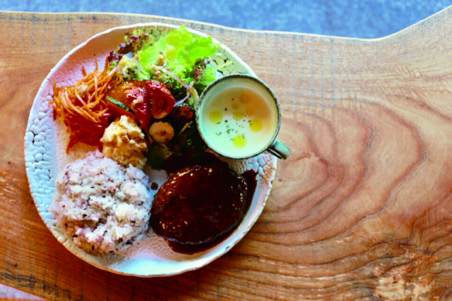 【萩のおすすめカフェ】ホトリテイ(旧畔亭)