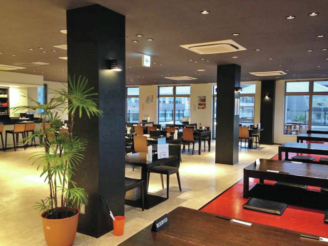 【白浜のカフェ&レストラン】和ダイニング Banya –番屋–