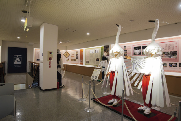 津和野の観光スポット 津和野町日本遺産センター