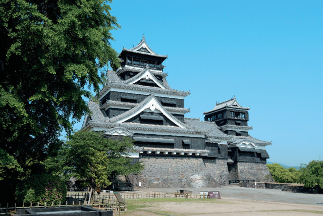 【熊本城の見学のポイント】よみがえる熊本城を見届けよう