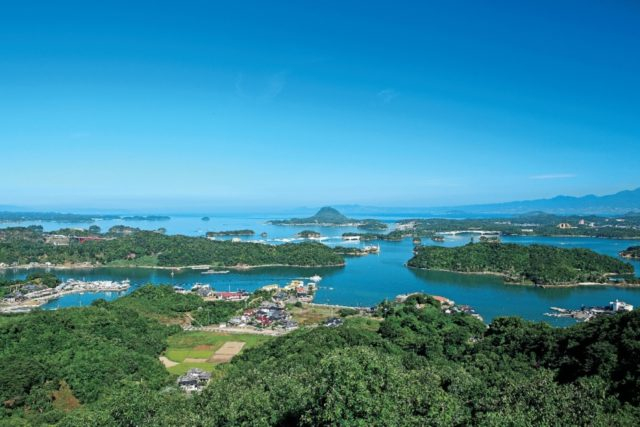 熊本の観光エリア4.天草