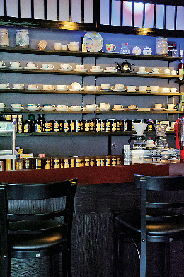 【萩のおすすめカフェ】指月茶寮