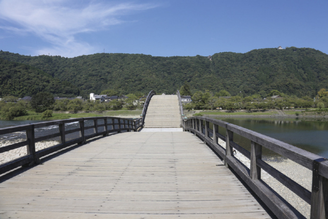 【岩国観光】お散歩モデルコース①錦帯橋