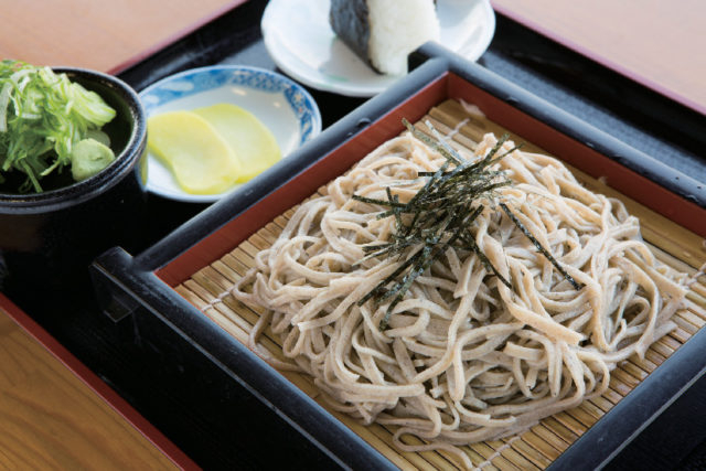 久木野そば研修センターそば道場