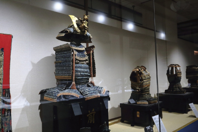 吉香公園の見どころ①柏原美術館