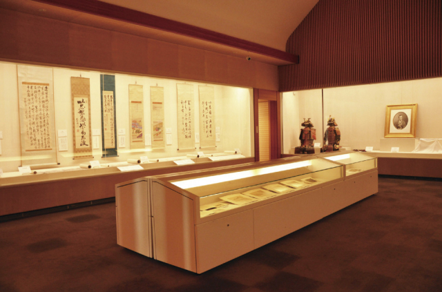 【岩国観光】お散歩モデルコース⑤吉川史料館