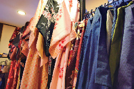 【萩のおすすめカフェ】Kimono Style Café