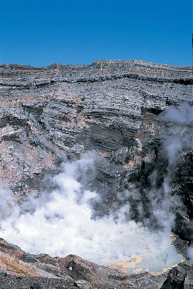 熊本の観光エリア2.阿蘇