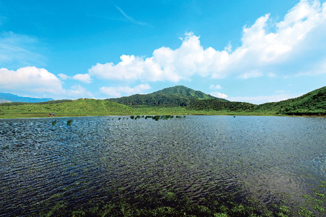 熊本の観光エリア2.阿蘇