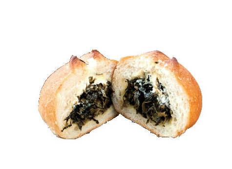 【阿蘇】阿蘇五岳を眺めるイートインスペース併設のパン屋さん「郷のパン工房 グランツムート」