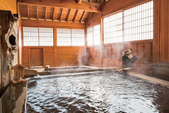 熊本の観光エリア3.黒川温泉・小国郷