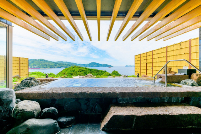 国民宿舎 大城(下松)