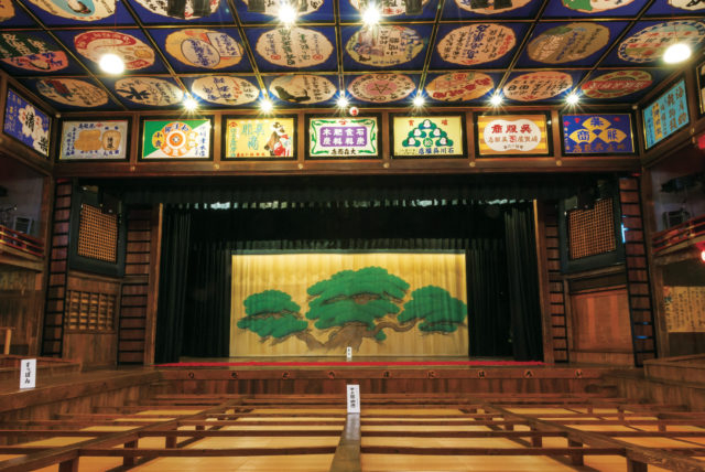 熊本の観光エリア6.山鹿・平山温泉