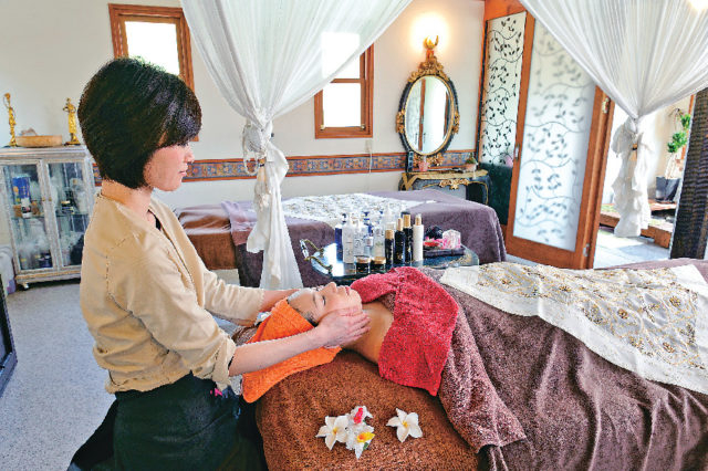 熊本の観光エリア6.山鹿・平山温泉