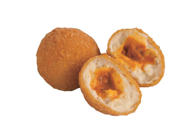 天草海食まるけんのうにコロッケプレミアム