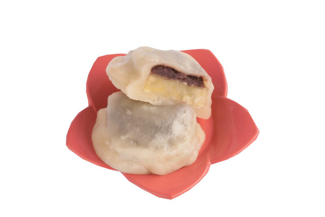 いきなりやわたなべのいきなり団子