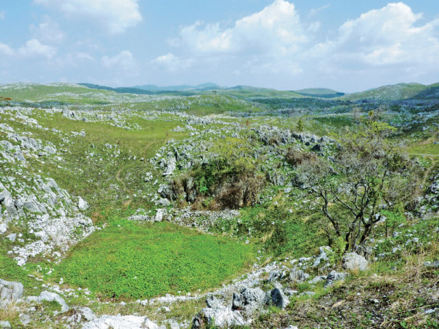 角島・秋吉台 長門