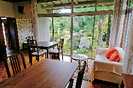 【萩のおすすめカフェ】ホトリテイ(旧畔亭)