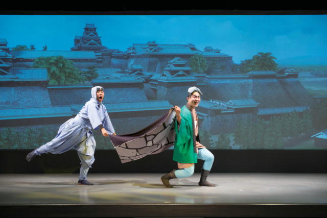 ものがたり御殿