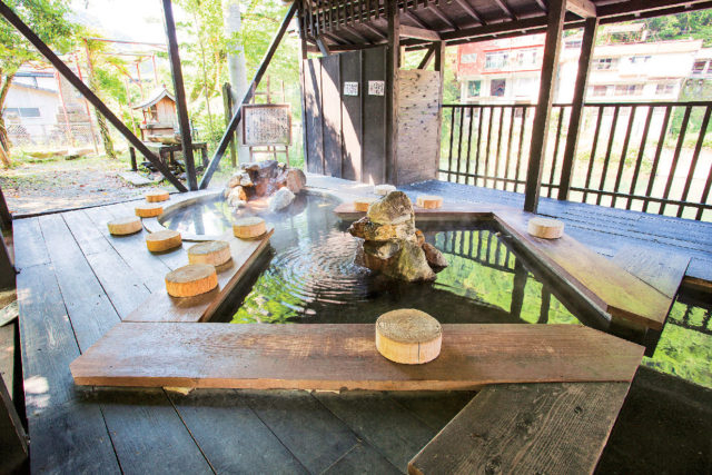 熊本の観光エリア3.黒川温泉・小国郷