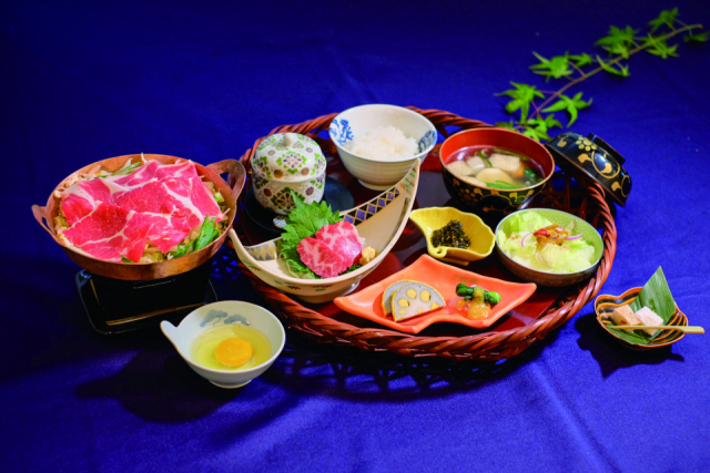 これぞ肥後の味! 王道の郷土料理がずらり「青柳」