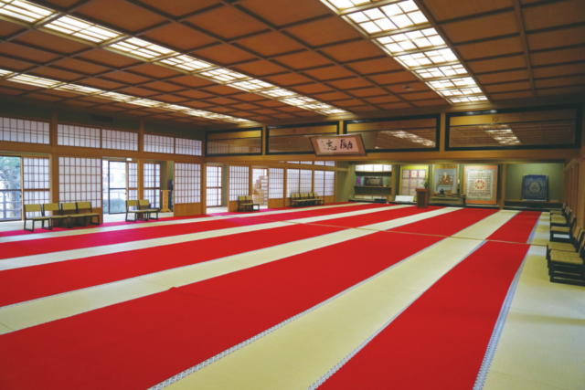 【高野山・金剛峯寺×見どころ③】随時開催されている法話を気軽に体験しよう「新別殿」