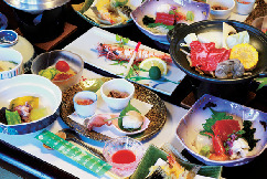 花山温泉 薬師の湯