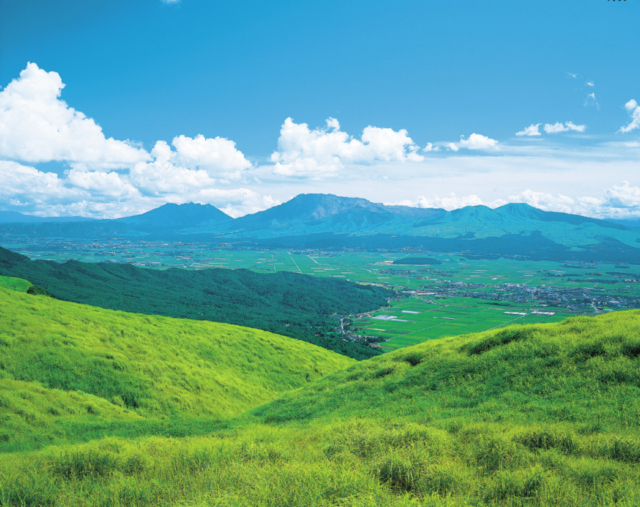 【阿蘇ドライブ 2】大観峰