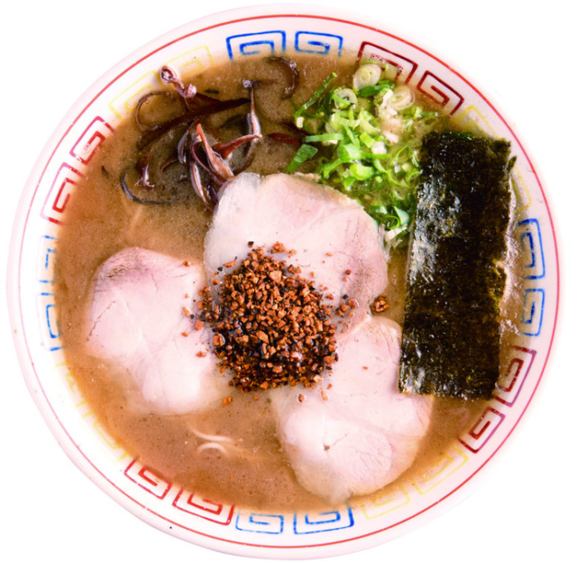 継ぎ足しのスープが決め手「天琴」