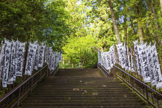 熊野本宮大社の見どころを解説!