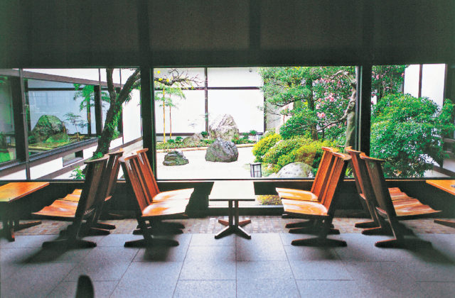 萩の宿 常茂恵(萩)