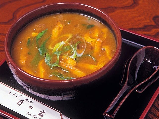 南禅寺周辺の紅葉立ち寄りスポット 日の出うどん