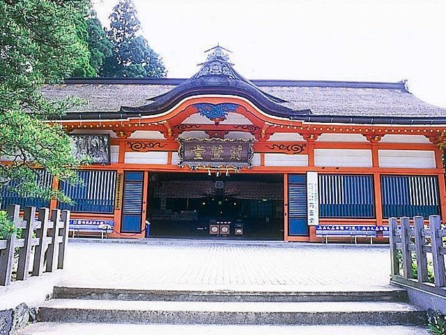 【高野山観光×名所】苅萱堂