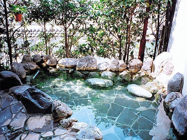 天草市下田温泉センター白鷺館