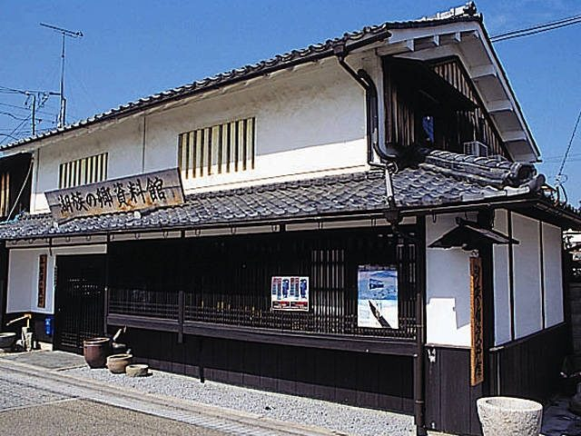 湖族の郷資料館