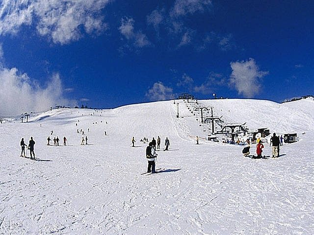 【滋賀×ハイキング】箱館山