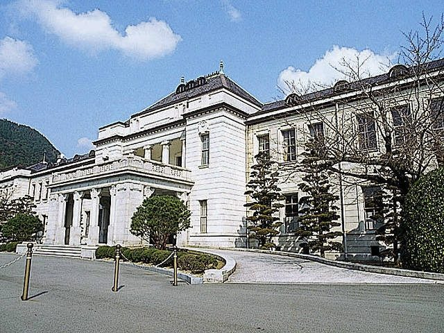 山口タウンで人気の観光スポット 山口県政資料館